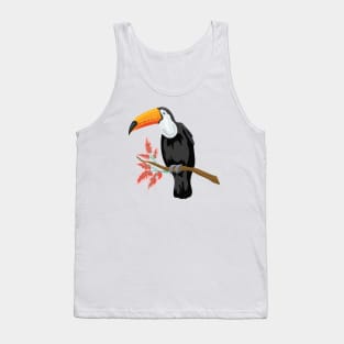 Toucan Tank Top